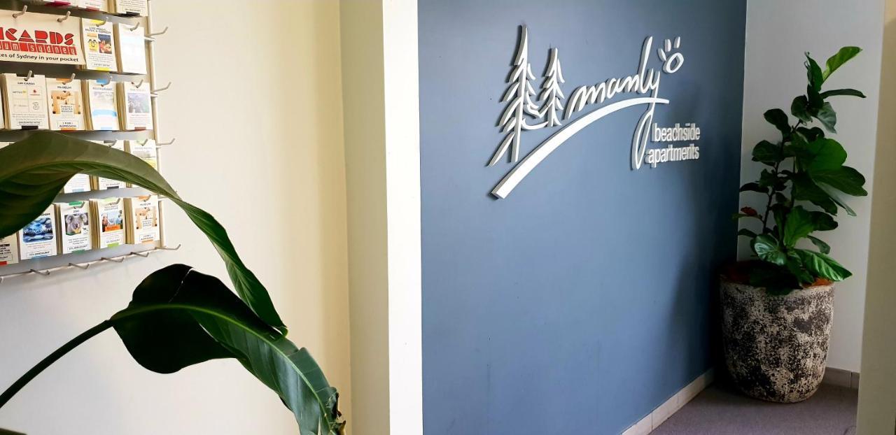 Manly Beachside Apartments Exterior foto