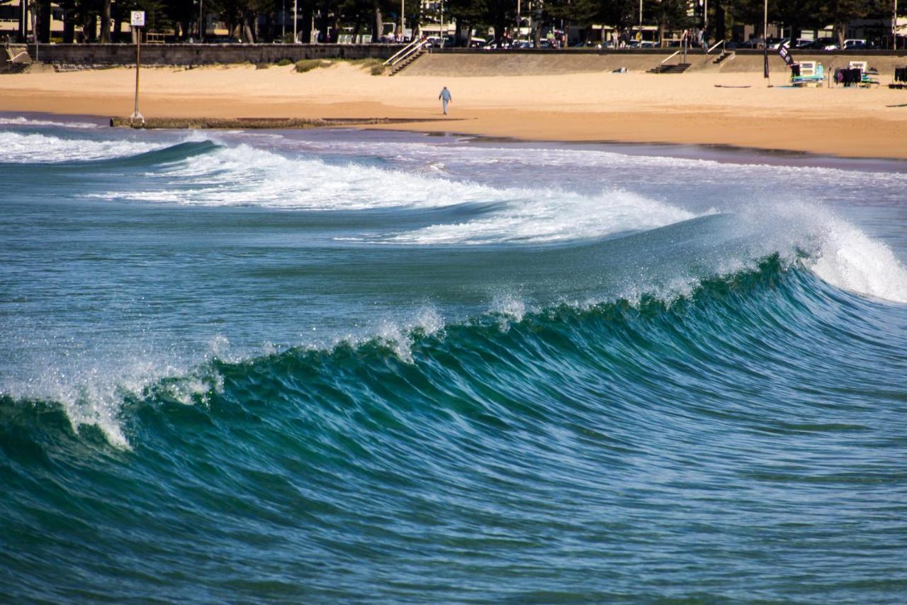 Manly Beachside Apartments Exterior foto